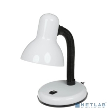 Светильник UF-301 С01 настол. 230В 60Вт бел. Ultraflash 12354