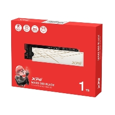 Накопитель SSD ADATA XPG MARS 980 BLADE, 1Tb, PCIe 5.0 x4, M.2 2280, NVMe, R/W 14000/13000