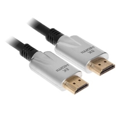 Активный оптический кабель HDMI 19M/M,ver. 2.0, 4K@60 Hz 40m VCOM