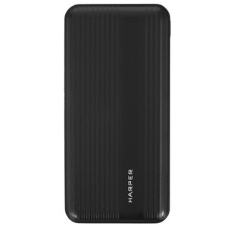 Портативный аккумулятор Harper PB-20006 черный