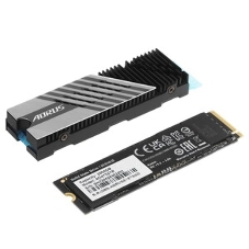 Накопитель SSD SSD Gigabyte M.2 2280 2TB AORUS Client SSD AG4732TB N PCI-Express 4.0 x4, NVMe 1.4 7300/6850 RTL, without heatsink