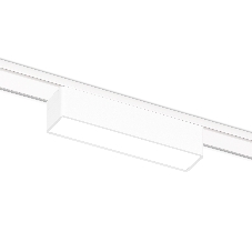 Светильник трековый светодиодный GV1442 WH белый IP20 5W 4200K 48V 122*26*24
