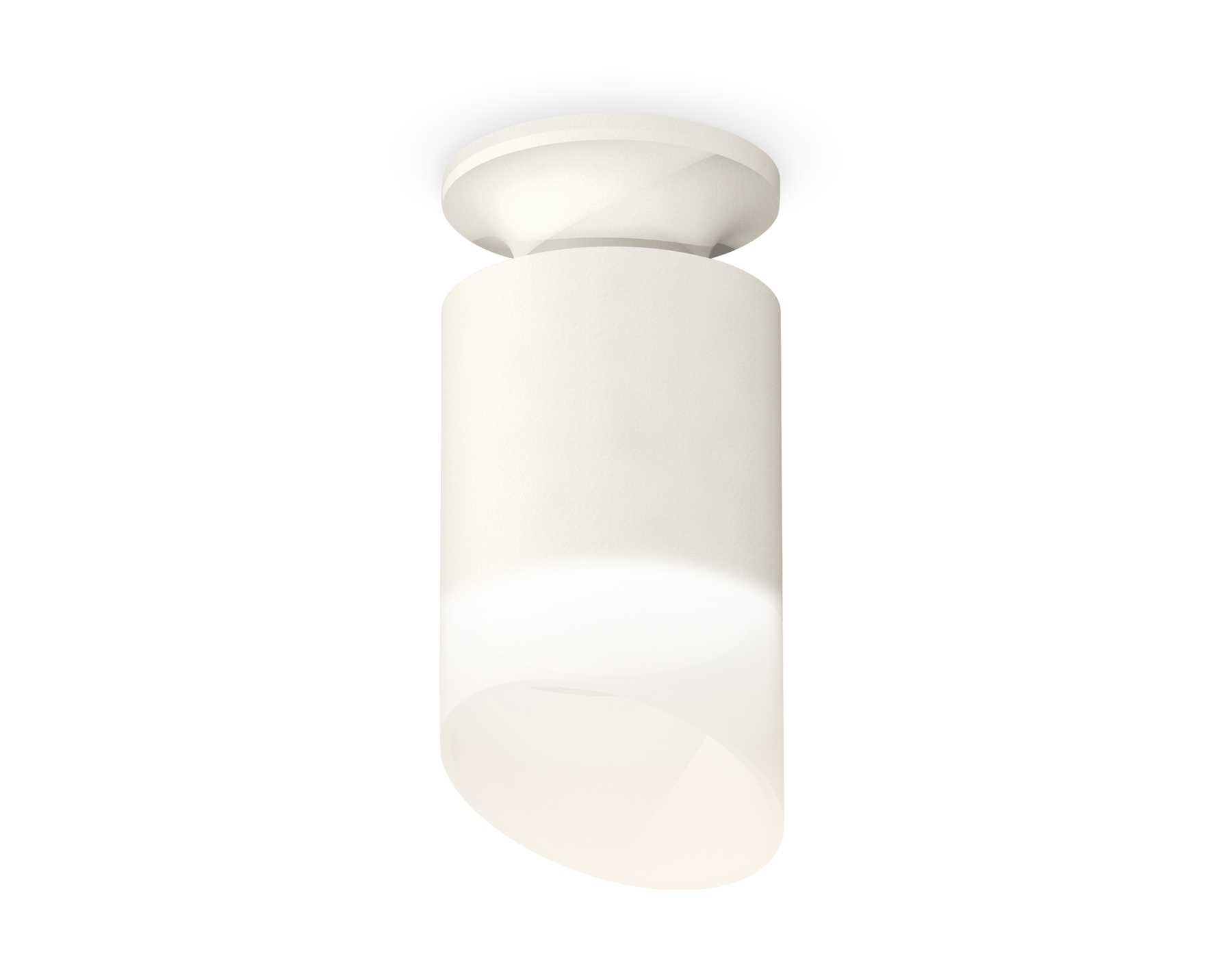 Светильник Ambrella Light XS6301105 SWH/FR белый песок/белый матовый MR16 GU5.3 (N6901, C6301, N6256)