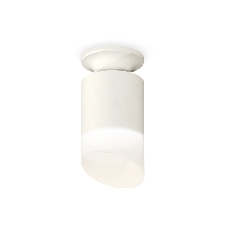 Светильник Ambrella Light XS6301105 SWH/FR белый песок/белый матовый MR16 GU5.3 (N6901, C6301, N6256)