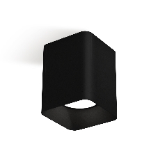 Светильник Ambrella Light XS7813002 SBK черный песок MR16 GU5.3 (C7813, N7702)