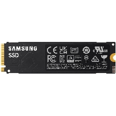 Твердотельный диск 1TB Samsung 990, M.2, PCI-E 4.0 x4, V-NAND TLC [R/W - 7150/6450 MB/s]