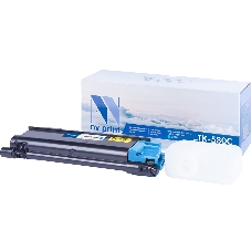 Картридж NVPrint Kyocera синий FS C5150DN TK-580C Картридж NVPrint Kyocera синий FS C5150DN TK-580C