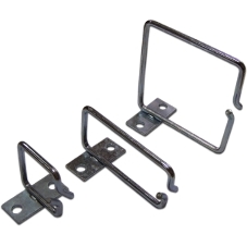 Кабельный органайзер Lanmaster TWT-RING-M40X40