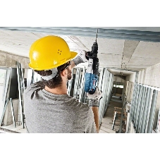 Перфоратор Bosch GBH 2-28 F SDS-plus 0611267600 880 Вт, БСП, 3.2Дж, 2,9кг, 3реж, L-Case