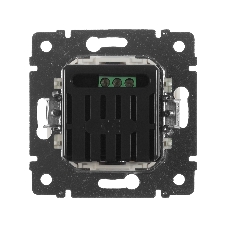 Светорегулятор нажимной 40-600W для л/н и обмоточных т-ров 770074 Legrand Valena Белый