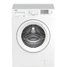 Стиральная машина Beko WRE6512BWW белый, загрузка фронтальная 6 кг, 1000 об/мин., класс: А