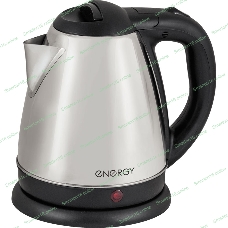 Чайник Energy E-212 1,2л,сталь,1500 Вт, (164086)