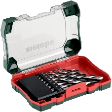 Набор сверл METABO 626705000 по дереву 8шт. NEW