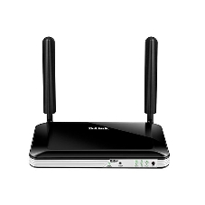 Роутер Wireless N300 LTE Router with 1 USIM/SIM Slot, 1 10/100Base-TX WAN port, 4 10/100Base-TX LAN ports. 802.11b/g/n compatible, 802.11n up to 300Mbps,1 10/100Base-TX WAN port, 4 10/100Base-TX LAN ports, NAT, DHCP server/relay