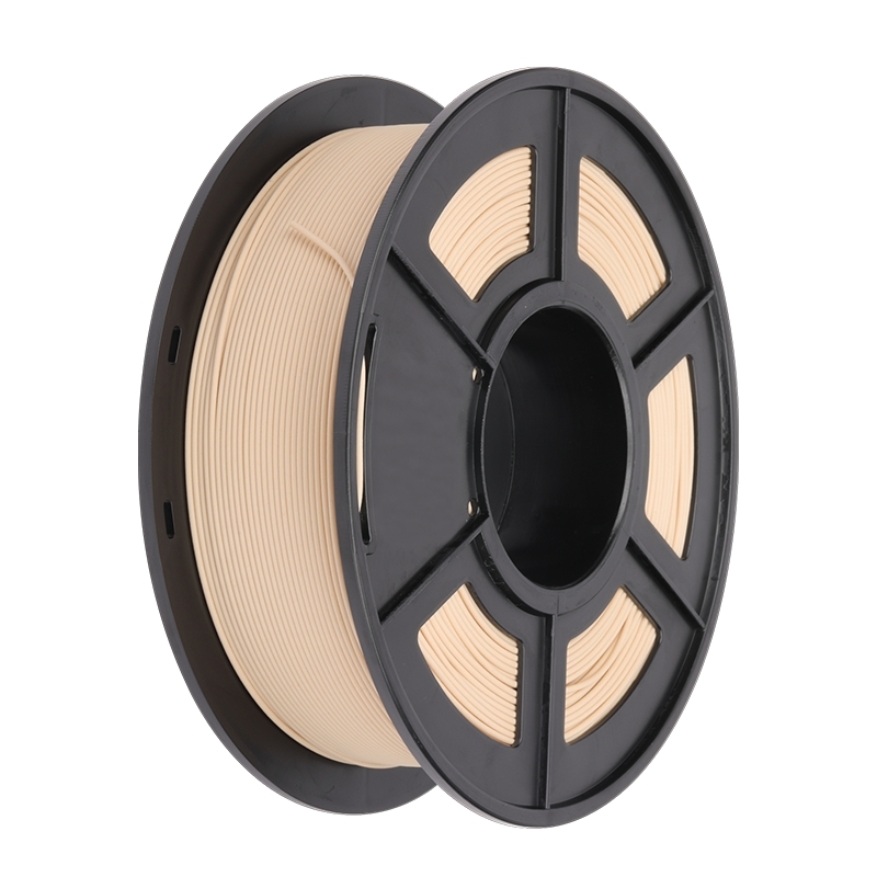 Филамент NVPrint Wood для 3D печати диаметр 1.75мм длина 330 метров масса 1 кг
