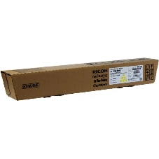 Картридж лазерный тип IM C2510H Ricoh IM C2510 желтый (842562) 18K