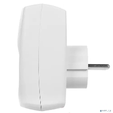 Сетевой фильтр ZIS PILOT BIT S, 1 розетка, 16А/3,5кВт, св.серый
