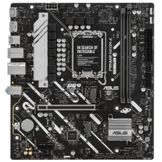 Материнская плата ASUS PRIME H810M-A-CSM, LGA1851, Intel H810, 2xDDR5, 4xSATA, 2xM.2, 1xPCIe 4.0 x16, DisplayPort, HDMI, 1x1Gb LAN, 3x3.5 мм, 7.1, microATX