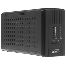 Источник бесперебойного питания Powercom Smart King Pro SPT-700-II 560Вт 700ВА черный