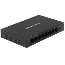 Коммутатор настольный Mercusys MS108GS с 8 гигабитными портами