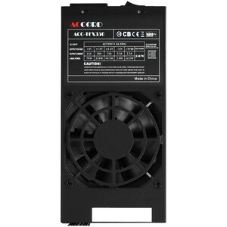 Блок питания Accord ACC-TFX350, 350Вт, 80мм, черный