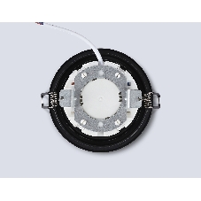 Светильник Ambrella light TN51823 BK черный GX53 max 15W D110*39