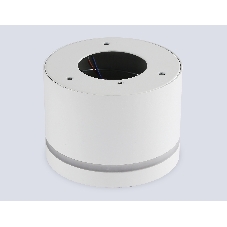 Накладной точечный светильник TU5530 WH белый IP20 GX70 D120*87