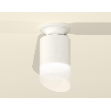 Светильник Ambrella Light XS6301105 SWH/FR белый песок/белый матовый MR16 GU5.3 (N6901, C6301, N6256)