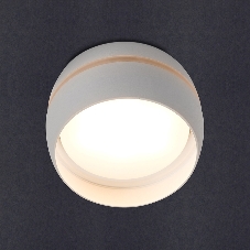 Спот GWL-GX53-M-IP20 Чаша Золотой с боковым рассеивателем Спот GWL-GX53-M-IP20 Чаша Золотой с боковым рассеивателем
