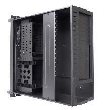Корпус Foxline FL-4U-835, 4U Rackmount, чёрный, 1 x 120 мм