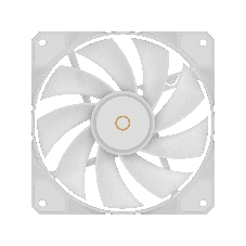 Вентилятор для корпуса Ocypus Beta F12 WH ARGB Reverse Blade White (Beta-F12-WH1AM01X-GL)
