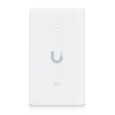Инжектор Ubiquiti U-PoE++, 60W, 48V DC Gigabit PoE injector