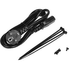 Блок питания PCCooler KF750, 750Вт, 80+ Standard, 120мм, немодульный, черный