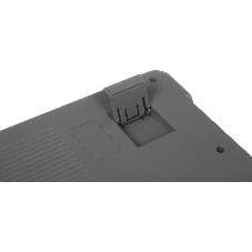 Клавиатура Oklick 711G проводная, USB Type-A, серый