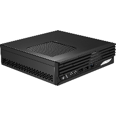 Мини-ПК MSI Pro DP21 14M Mini Core i3-14100 (3.5GHz), NoMemory, noHDD, noSSD, Intel UHD Graphics 730, noDVD, WiFi, BT, 120W, VESA, COM Port, no keyboard&mouse, noOS, 1y war-ty (936-B0A431-237)