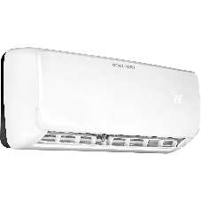 Кондиционер сплит-система Coolfort CF-4002 12000 BTU, 25 м², 39 дБ, охлаждение, обогрев, осушение, белый