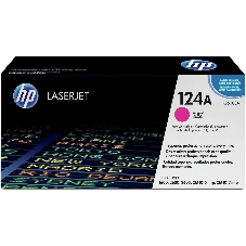 Картридж лазерный HP Q6003A пурпурный для Color LaserJet 2600 2000 стр.