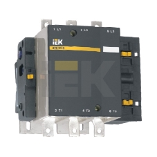Контактор КТИ-5265 265А 230В/АС3 IEK KKT50-265-230-10