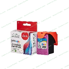 Картридж струйный Sakura 3YM63AE (№305XL Tri-colour) для HP, триколор, 11,6 мл., 200 к.