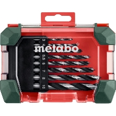 Набор сверл METABO 626705000 по дереву 8шт. NEW