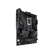 Материнская плата ASUS ROG STRIX B760-F GAMING WIFI, LGA 1700, Intel B760, 4xDDR5, 4xSATA, 3xM.2, 1xPCI-E 5.0 x16, 1xPCI-E 3.0 x4, 1xHDMI, 1xDP, 1x 2.5Gb LAN, 1xUSB-A 3.2 Gen 2, 6xUSB-A 3.2 Gen 1, 1xUSB-C 3.2 Gen 2x2, 5x3.5 мм, 7.1, Standard-ATX