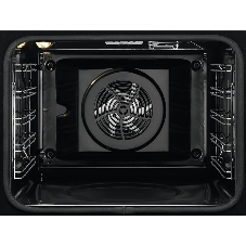 Духовой шкаф электрический Electrolux EOD4P57H черный