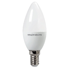 Лампа светодиодная Hiper THOMSON LED CANDLE 8W 670Lm E14 4000K TH-B2016