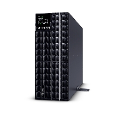 Источник бесперебойного питания UPS Сайбер Электро ЭКСПЕРТ-II-6000Р Онлайн, Стойка/Напольный 6000ВА/6000Вт. USB/RS-232/SNMP Slot/EPO/Relay/ByPass (4 IEC С13);(4) C19; Клеммная колодка (1) (12В/7А·ч. х 16) 4U