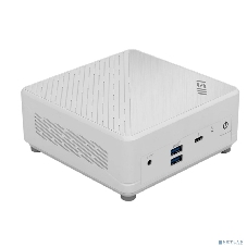 Неттоп MSI Cubi 5 1M-616XRU Core 7 150U (1.8) 16Gb SSD1Tb Graphics CR без ОС 2xGbitEth WiFi BT белый (9S6-B0A822-616)