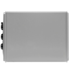 Мини-печь Delta D-0124 серая