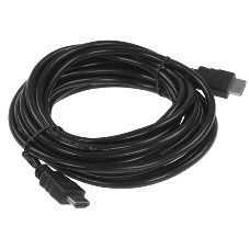 Кабель HDMI/DVI 5bites APC-014-075 HDMI M/HDMI M V1.4b, высокоскоростной, ethernet+3D, зол.разъемы, ферр.кольца, 7.5м.