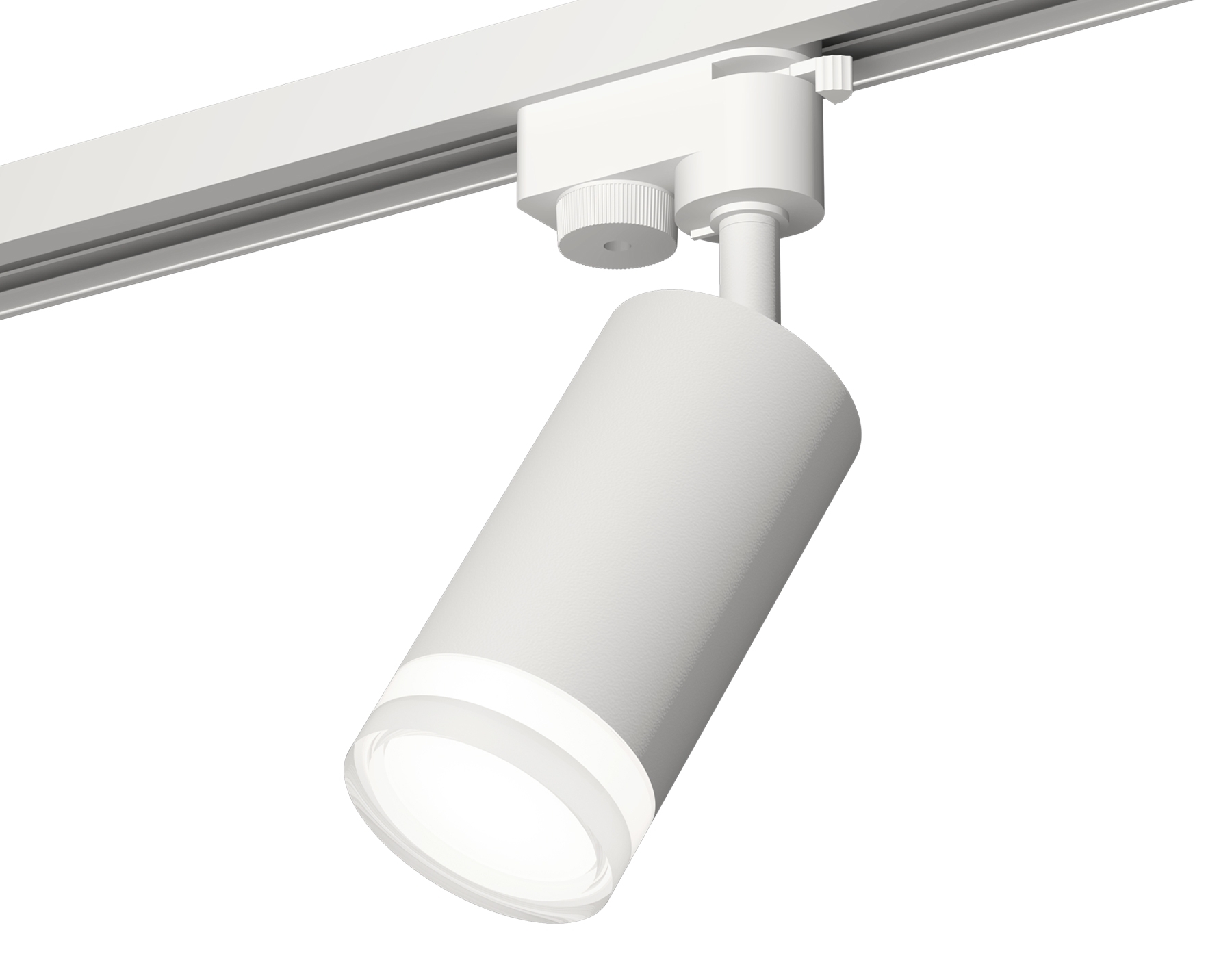 Светильник Ambrella light XT6322130 SWH/FR/CL белый песок/белый матовый/прозрачный MR16 GU5.3 (A2520, C6322, N6241)