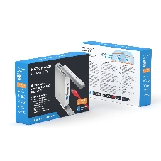 Маршрутизатор AC1200 Mesh Wi-Fi 5 с 4-портовым интеллектуальным коммутатором и портом USB