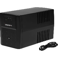 Источник бесперебойного питания Ippon Back Basic 1500 Euro / 1500 ВА / 900 Вт / 4 x CEE 7 (евророзетка)